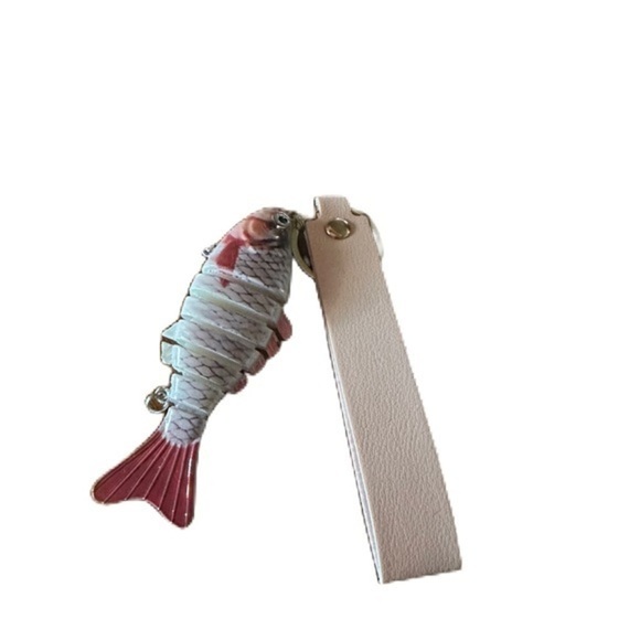 COPY - New fishing lure keychain. - Picture 1 of 3